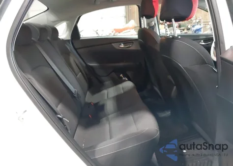 2020 Kia Forte Lxs from USA, damaged, VIN 3KPF24AD0LE255174